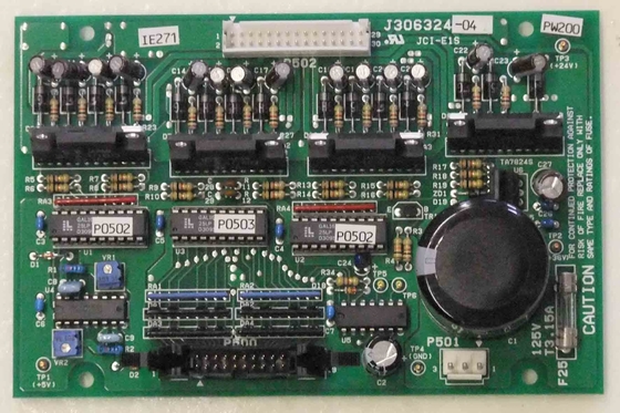 J306324 04 Noritsu Qss 3001 3011 2611 3301 Minilabの予備品の訂正ドライブPCB サプライヤー