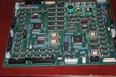 noritsu 2901の小型実験室のプリンタ・コントローラPCBのJ390603-01 minilab、小型実験室 サプライヤー