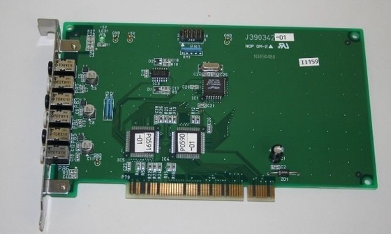 PCI-ARNETはNORITSU 2901 /3011シリーズのためのPCB J390342-01を制御する サプライヤー