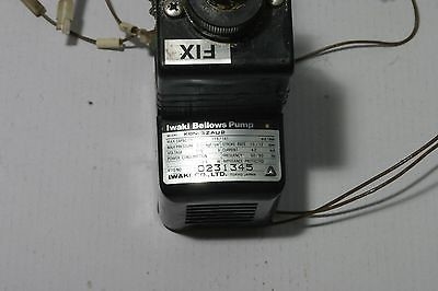 Noritsuのフィルムの開発者のMinilabの予備品からのKBN 3ZAU2はポンプをどなる サプライヤー