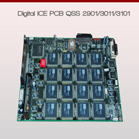 Noritsu QSS 2901/3011/3101のminilabのためのデジタル氷PCB サプライヤー