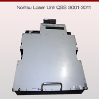 Noritsuレーザーの単位QSS 3001/3011のminilab サプライヤー