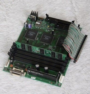 J390740-01画像処理PCBのnoritsu 2901のminilab サプライヤー