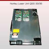 Noritsuレーザーの単位QSS 33/35のminilab サプライヤー