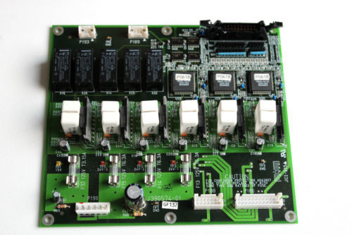 J390574 00 Noritsu Qss3000 3001 3011の2901のシリーズMinilabの予備品プリンターI O PCB サプライヤー