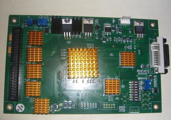 Tujing Minilab Spare Part 13U LCD Driver Board サプライヤー