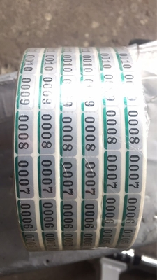 5000組の暗室のMinilabの仕上げのための対検査のラベル サプライヤー