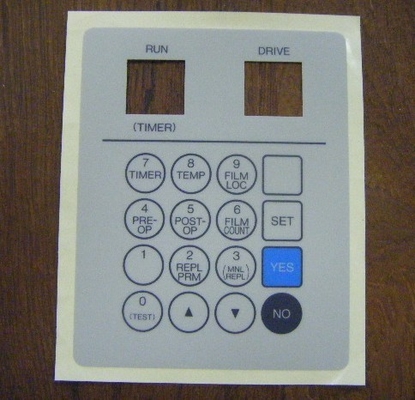 minilab機械使用photolabの付属品のための3740 02619A/3740 02619A SHEET サプライヤー