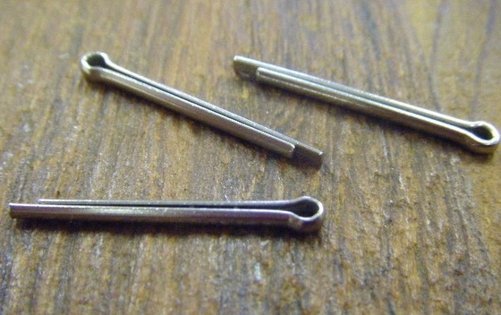 minilabの部品0000 Q72022006 Konica SPLIT PIN 2X20の写真の実験室の使用 サプライヤー