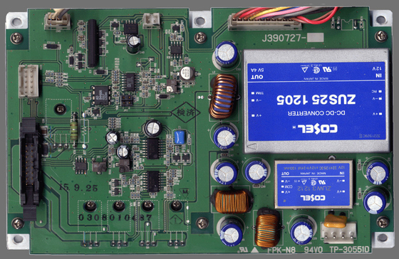 Noritsu QSS 30のタイプB J390727 J390988 J390988-00レーザーの運転者制御PCB サプライヤー