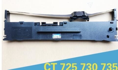 星CT730K 735 725のための多用性があるプリンター リボン サプライヤー