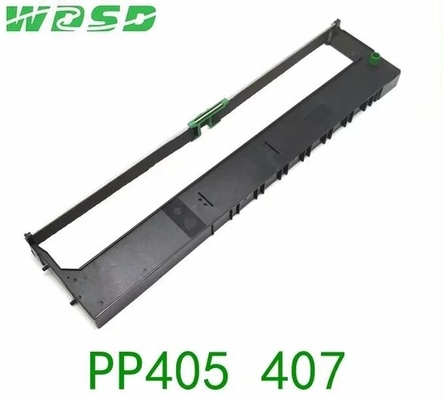 コンピュータ ドット マトリクス フィリップスPP 405のためのナイロン黒いプリンター リボン・カートリッジ インク リボン407のPSI PP405 408 SRC 78 7750 サプライヤー