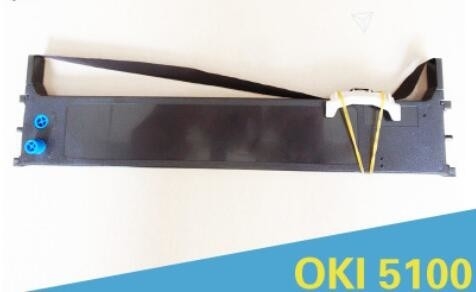 OKI 5100F/5150F/5150FS/5200F/5500Fのための多用性があるドット マトリックス プリンターのリボン サプライヤー