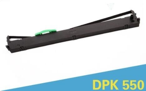 冨士通DPK550のための多用性があるインクをしみ込ませられたリボン サプライヤー