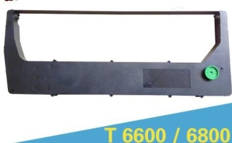検数6600のための多用性があるプリンター リボン6800 T6600 T6800 サプライヤー