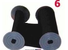 時間のClock Ribbon適合モデルRapidprint 000908、Widmer 1000P、Widmer 1000B、Widmer 1000BL.improved サプライヤー