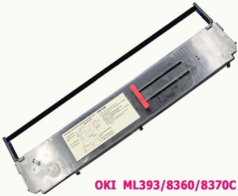 OKI393 8370C Ink Ribbon Cassette 6370 6380 395 Greatwall GW9360 M4318 4309 サプライヤー