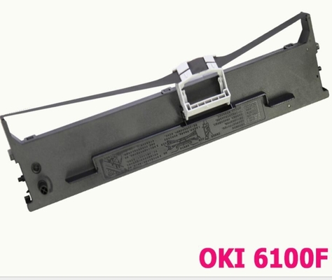 OKI-6100/760F/7100F/-ML6300FC/7150F/620のためのリボンにインクをしみ込ませること サプライヤー
