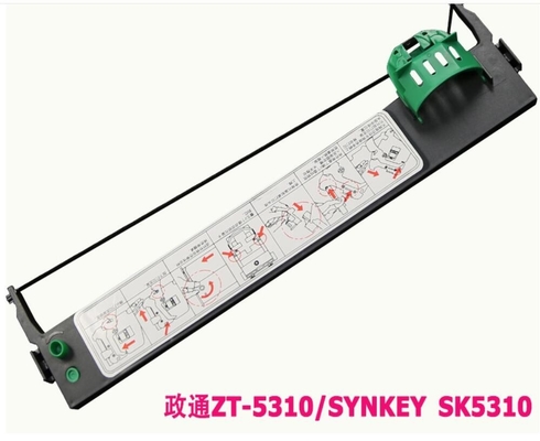 Synkey ZT-5310 ZT-5320 SYNKEY SK-5330 5320 5310のためのリボン・カートリッジ サプライヤー