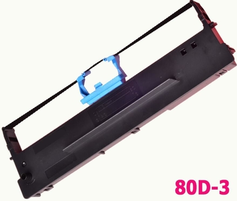 多用性があるInk Ribbon For DASCOM 80D-3 80A-3 AISINO 80A-7 AX310/310II 320 TY805 サプライヤー