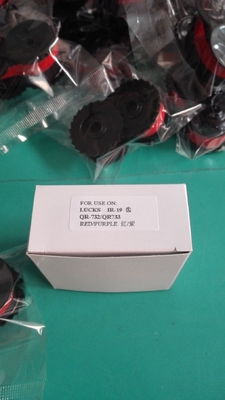 運NIDEKA元10/前ののためのIR 19MM QR731 QR732 R P QR-52 5000 SD1000 R Pプリンター リボン9 サプライヤー