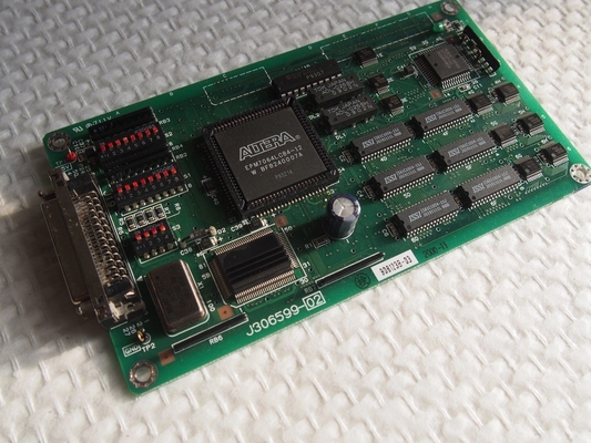 Noritsu qss2611のminilabのPart number J306599 00 IMAGE TRANSFER PCB サプライヤー