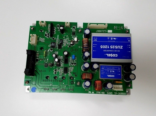 NORITSU QSS 30シリーズJ390727-00レーザーの運転者制御PCB （B）タイプ サプライヤー