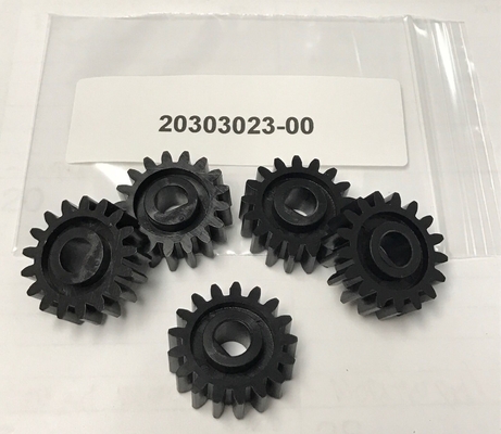 Noritsu LP24プロMinilabギヤ17歯2303023 00 H153061 00 2303023 00 H153061 00 H153061 サプライヤー