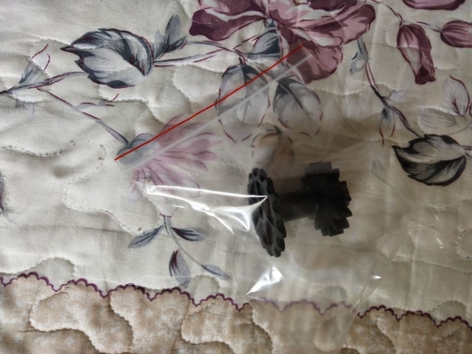 富士の黒いフロンティアのMinilabの予備品375003102のギヤ プラスチック無し サプライヤー