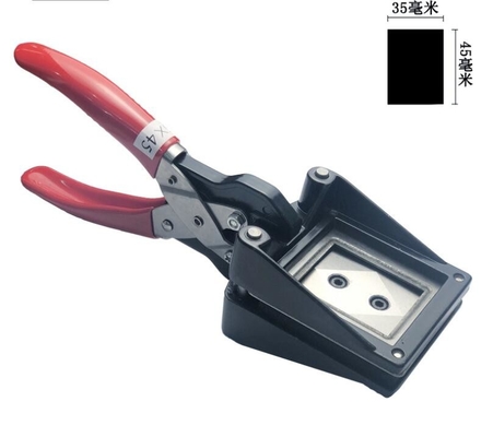 35x45mm Passport Photo Cutter Machine Hand Manual For Passport ID Photo サプライヤー