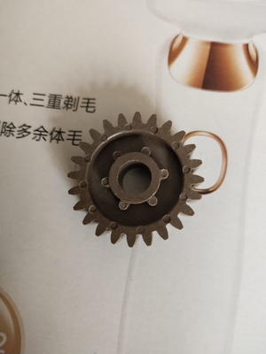327D1061600 327D1061600B 327C1061600B GEAR TEETH 24 O CUT FOR富士FRONTIER 550 570 LP5500 Minilab サプライヤー