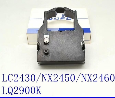EPSON LQ2900K LC2430 NX2450のための多用性があるインクをしみ込ませられたリボン サプライヤー