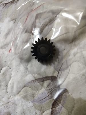 20303215 00 NoritsuのLP 24PRO MinilabのためのH153070-00ギヤ歯19 Dの切口 サプライヤー