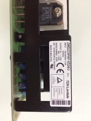 I038401-00 24v 9A Switching Power Supply PS1 Noritsu Minilab Parts QSS 3501 3502 3702 3701 サプライヤー