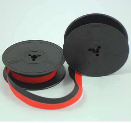 多用性があるTYPEWRITER SPOOL 1001FN GROUP 1 BLACK RED GR1の喧騒2103 DIN2103 Ink Ribbon OLYMPIA サプライヤー