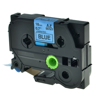 Blue Label Tape For Brother P Touch Label Maker TZe-531 TZ 531の12mm Printer Ribbon Cartridge Black サプライヤー