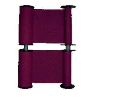 Rapidprint C-724 C-724Eの単信1605-9053 217 218 776 5788機械タイム スタンプのリボン サプライヤー