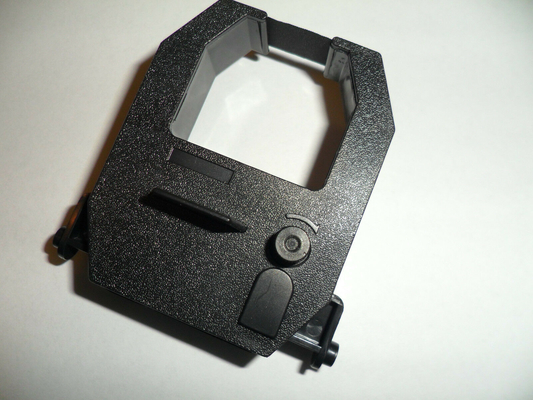 Amano PIX-25 PIX25 Electronic時間ClockおよびStamp Ribbon Black Compatible サプライヤー