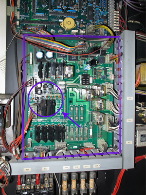 使用されるJ303679 Noritsu Minilabの予備品PCB サプライヤー