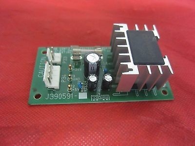 使用されるJ390591-00 J390591 J390591-01の動力源PCB Noritsu Minilabの部品 サプライヤー