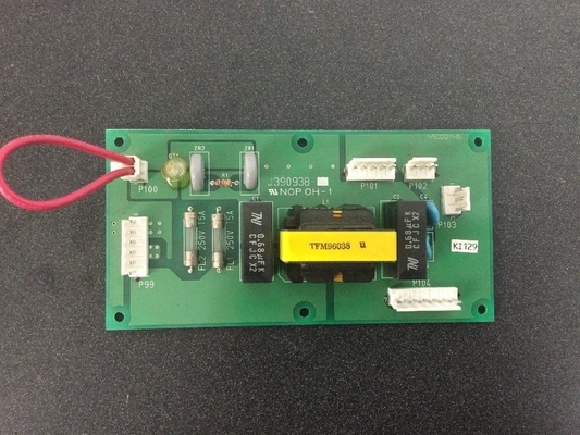 Noritsu QSS 29/3201/3202/3211/3212/3213 Minilab PCB板J390853-00 J390853は使用した サプライヤー
