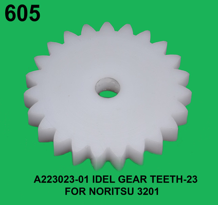 NORITSU 3201 MinilabのためのA223023-01 A223023 IDEL GEAR-T.23 サプライヤー