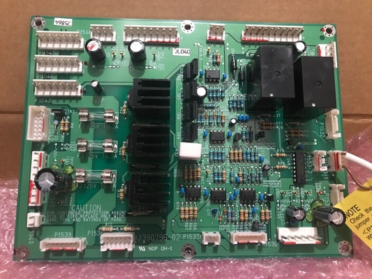 Noritsu J390796-00 J390796 QSS-31 Minilabの予備品レーザーの運転者PCBは使用した サプライヤー