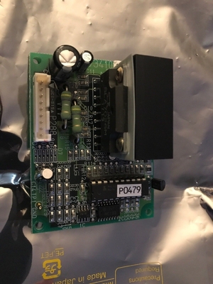 Noritsu Minilab J341041の脈拍モーター運転者PCB サプライヤー