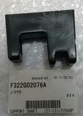 322G02076 SUPPORT、SHAFT富士390 Minilab Part サプライヤー