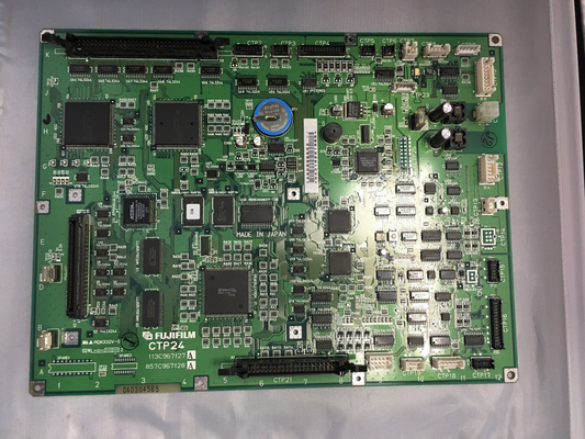 富士のフロンティア340/330 Minilab CTP24の部品番号113C967127A/857C967128A サプライヤー