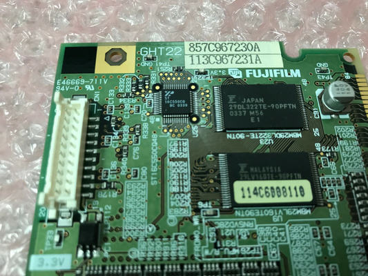 富士Frontier 330 340 DIGITAL Minilab Spare Part PCB GHT22 857C967230A 857C967230 113C967231 サプライヤー