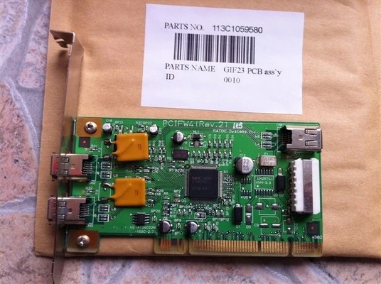 富士のフロンティア550のための113C1059580 GIF23 PCBのアッセンブリ570 570R LP5500 LP5700 LP5700RデジタルMinilab サプライヤー