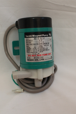 MINILAB MAGNET PUMP MD-6-NL04 9 lpm 100 VAC M1281280 Konica SRX-101 サプライヤー