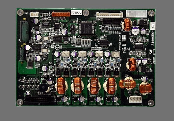 Noritsu QSS3001 3011 3101 Minilab J390656のためのレーザー制御PCB サプライヤー